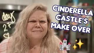 Painting the Castle?!