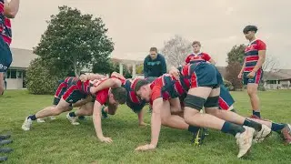 St Peter's Cambridge Rugby