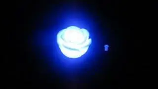 Romantic 7-Color Changing Rose LED Light @ suntekstore