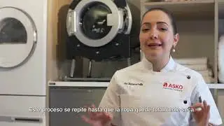 SUB-ZERO DE MÉXICO - ASKO LIMPIEZA - Secadora
