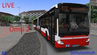 Livestream Omsi 2 #3 Simtastisch