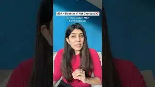 Without Clarity: MBA = Mehenga Confusion  💸