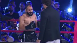 Rani ElKhati VS. Azzam Rifi - Beycom ACS Fight Night