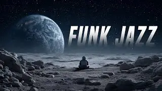 Funk Jazz in Space: Cosmic Beats & Smooth Grooves for a Galactic Journey 🚀🎶