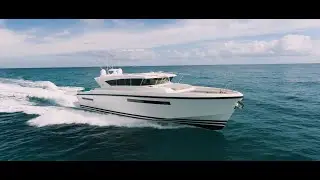 DELTA 54 CARBON IPS | Delta Powerboats US