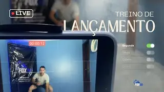 Fox 30 - Treino lan&ccedil;amento