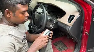 ￼ Hyundai I20 elite 2017 model ABS meter￼ AC problem