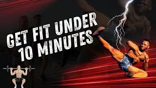 Shred & Strike: Warrior Physique Training (PART 15) Tony Mkongo