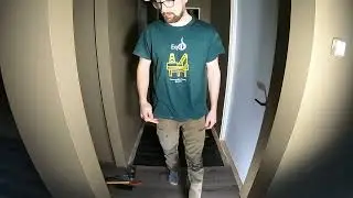 Small apartment renovation Time-lapse