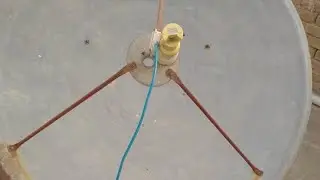 Satellite Tips Live Parksat mm1 ko lagane ka tarika