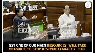 GST in Nagaland: Revenue growth, challenges, and reforms discussed in NLA