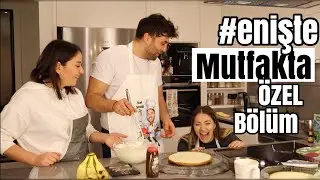 BANA DOĞUM GÜNÜ SÜRPRİZİ HAZIRLAMIŞLAR😌| #enişteMutfakta Özel Bölüm