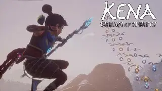 Kena: Bridge of Spirits [UPDATE] - How to Trial Under 1 min. - Trial: Rusu Falls All Objetives
