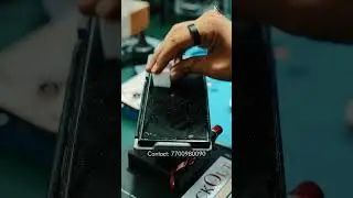 Samsung Note 20 Ultra Broken Display Glass Replacement | Precision Repair Process
