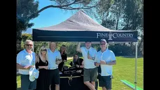 Bridge House Golf Day at Pearl Valley Estate, 17th Hole Sponsored by Fine & Country Paarl Winelands