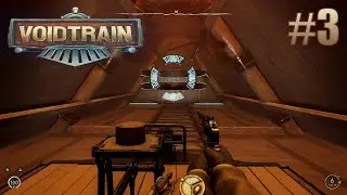 Welcome To My Interdimensional Express Train, Can We Survive The Void - Voidtrain #3 ( Demo )