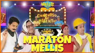 💥⚡️MARATON MELLIS⭐️💥 -  Concurso de Talentos 🎨 🎤 🎶