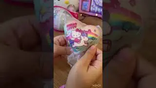 Hello Kitty Surprise | Хеллоу Китти сюрприз 💝 #распаковка #сюрприз #unboxing #hellokitty #asmr
