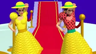 Epic 🔥 level gameplay | Build a queen 👑 | full level gameplay   #buildaqueen