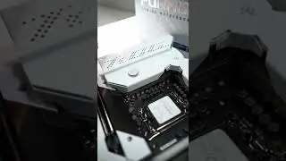 New Asus ROG Maximus Z690 Formular Who This ? #unboxing #shorts