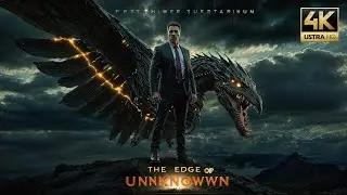 Watch 'The Edge of Unknown' in 4K UHD: 2025's Must-See Sci-Fi Blockbuster 🚀