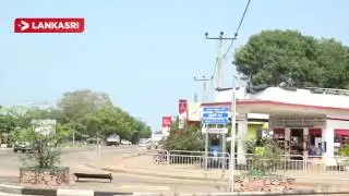 No Fuel At The Fuel Pump Drivers Uneasiness Paranthan Bulk