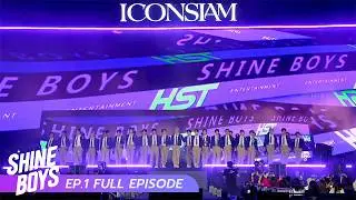 SHINE BOYS EP.1 (UNCUT VERSION) | 10.02.2026