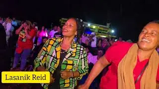 Clive Warren Mash Up Christiana Grand Gala lastnight