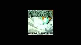 Pillcrusher - Blue Pills