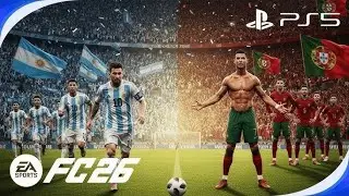 FC26 game play#fifa