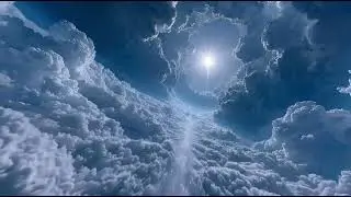 Ascending To The Light | Ethereal Cinematic Ambient Music For Sleep & Stress Relief