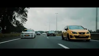 EPIC CAR TOUR Pt.2 [4K]