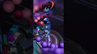 Диджей  #vr #electronauts #electronautsvr #vrигры #игры