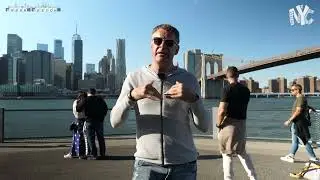 Ian Fennelly's Neighborhoods of New York Sketching Course