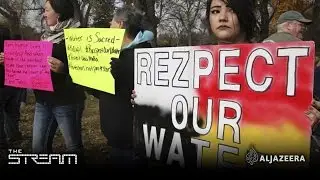 The Stream - Native Lives Matter: Indigenous rights at Standing Rock and beyond
