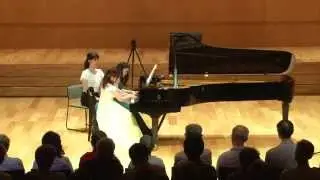 Brahms: Symphony No.2 in D major Op.73(arr. by the composer)