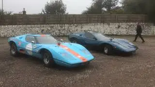 Nova kit cars 360 walk round