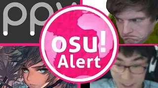 osu!alert | Angelsim gets pp! HappyStick Tournament! osu! lazer update from peppy