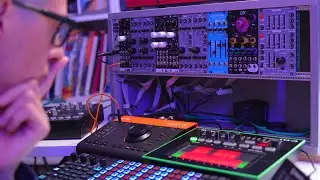 Diirecto 📹 Bitwig Connect + Modular: Configura tu primer patch h&iacute;brido paso a paso