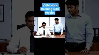 vidhi work tracking and intelligent search #msme #vidhi #youtubeshorts #business #workmanagement