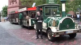 1. Kinderaltstadtfest in Jever