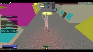 Roblox - untitled survival game - SCP-096 (REVAMPED KILLER) - (SCP:CB/RBLX/GMOD)