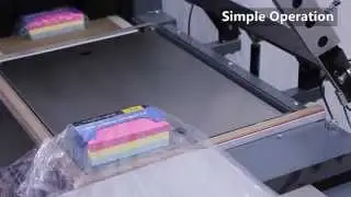 Heat Seal HSE100 Express Combo System
