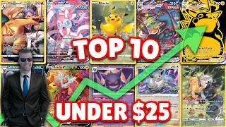 Low Risk, Big Reward    These $25 Pok&eacute;mon Cards Are About to Explode