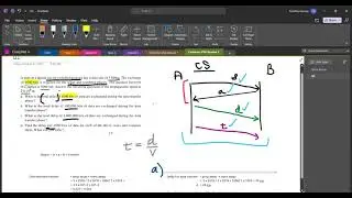 Session 8 - Circuit and Packet Switching (Module 2)