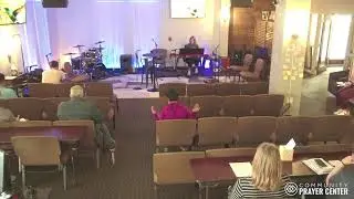 Daily Fire On The Altar: Ministering to the heart of God  with devotional worship and prayer