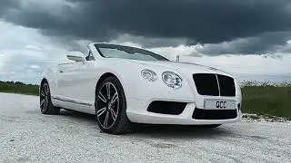 Virtual tour of our latest Bentley GTC with Mulliner Driving Spec 😍