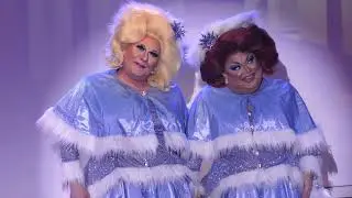 Ginger Minj & Gidget Galore - Winter Wonderland Tour - Five15 Royal Oak - 6PM Show - Dec. 19th, 2021