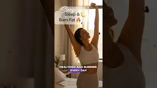 Burn Belly Fat While You Sleep 🌙🔥 | 5 Foods That Melt Fat Overnight #weightloss #shorts #viralshorts