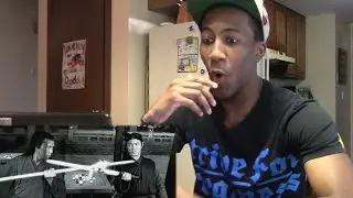 Donnie Yen vs Jet Li: Chess Courtyard Fight- Reaction!!